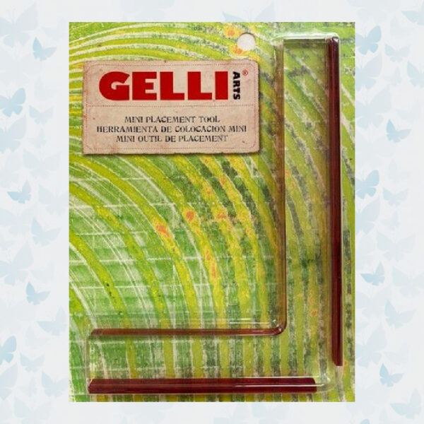 Gelli Arts - Perfect Placement Tool Mini GELPTM