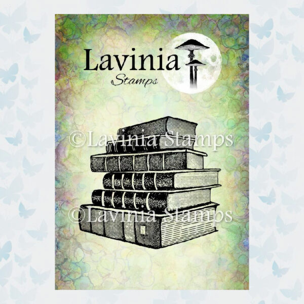 Lavinia Clear Stamp Wizardry LAV820