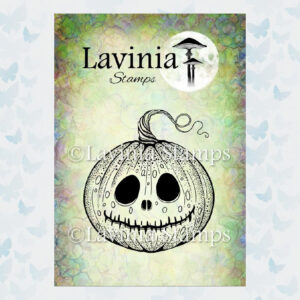 Lavinia Clear Stamp Playful Pumpkin LAV821