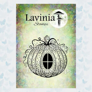 Lavinia Clear Stamp Pumpkin Pad LAV824