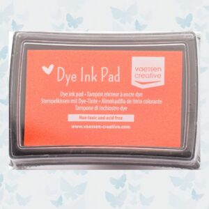 Vaessen Creative Dye ink pad Oranje 10001-002