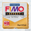 FIMO Modelleer Klei Effect Metallic Goud 57gr 8010-11