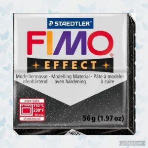FIMO Modelleer Klei Effect Stone Stardust 57gr 8020-903
