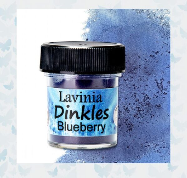 Lavinia Dinkles Ink Powder Blueberry DKL03