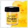 Lavinia Dinkles Ink Powder Deep Yellow DKL07