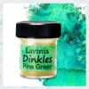 Lavinia Dinkles Ink Powder Pine Green DKL12