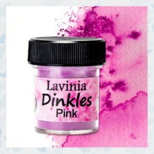 Lavinia Dinkles Ink Powder Pink DKL13