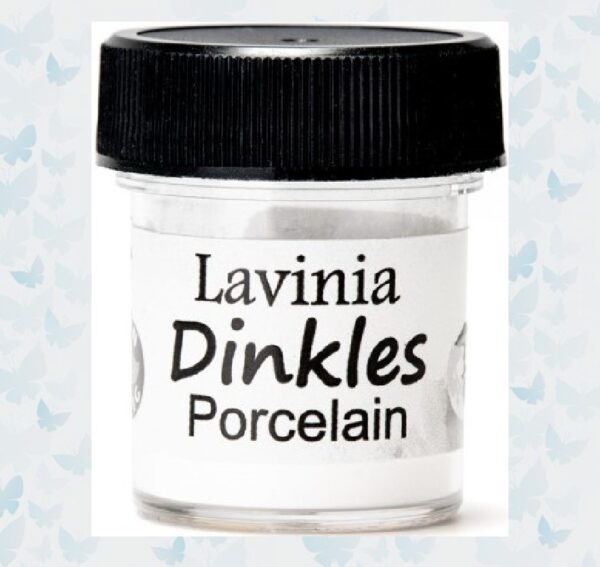 Lavinia Dinkles Ink Powder Porcelain DKL14