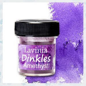 Lavinia Dinkles Ink Powder Amethyst DKL15