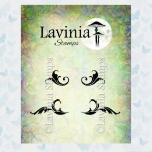 Lavinia Clear Stamps Motifs LAV837