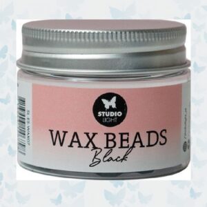 Studio Light Wax Beads Essentials Tools nr.07 Black SL-ES-WAX07