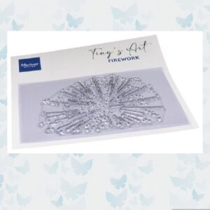 Marianne Design Clear Stamps Tiny‘s Art - Vuurwerk TC0919