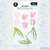 Studio Light Essentials Masks nr.248 Tulip Flowers SL-ES-MASK248