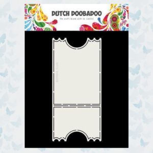 Dutch Doobadoo Card Art Ticketstub 470.713.732