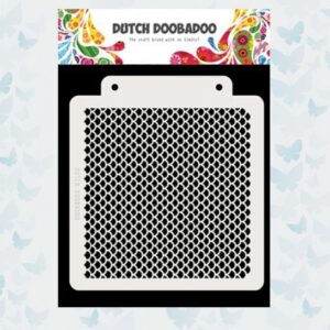 Dutch Doobadoo Dutch Mask Art Schubben 470.715.140