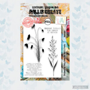 AALL & Create Clear Stempel A7 Meander (AALL-TP-1066)