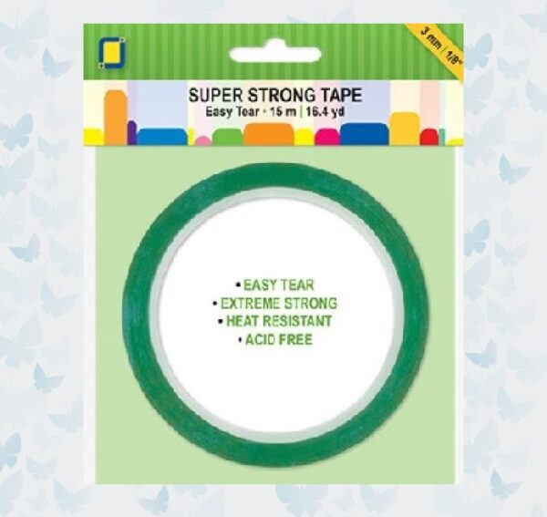 JEJE Super Strong Tape Easy Tear 3mm (3.3283)