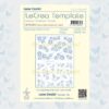 LeCrea - Decoratie Stencil Bloemen & Takjes 95.8931