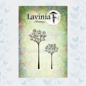 Lavinia Clear Stamps Meadow Blossom LAV846