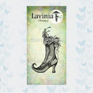 Lavinia Clear Stamps Pixie Boot Small LAV849