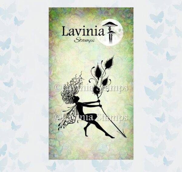 Lavinia Clear Stamps Rogue LAV850