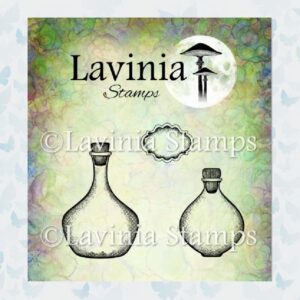 Lavinia Clear Stamps Spellcasting Remedies 1 LAV854