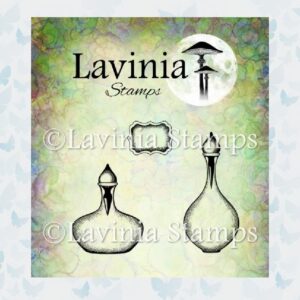 Lavinia Clear Stamps Spellcasting Remedies 2 LAV855