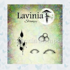 Lavinia Clear Stamps Forest Moss LAV857