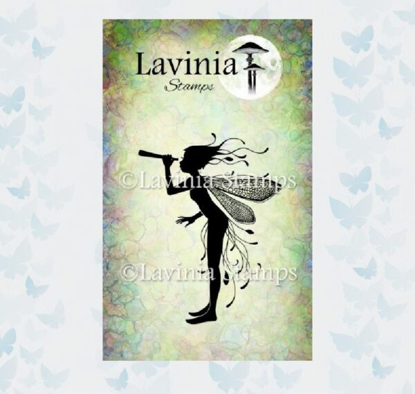 Lavinia Clear Stamps Scout Large LAV858