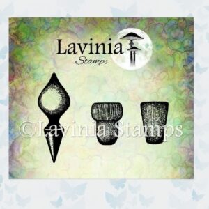 Lavinia Clear Stamps Corks Stamp LAV861