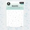 Studio Light Mask/Stencil Confetti Essentials nr.263 SL-ES-MASK263
