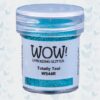 Wow! Embossing Poeder - Totally Teal WS44R