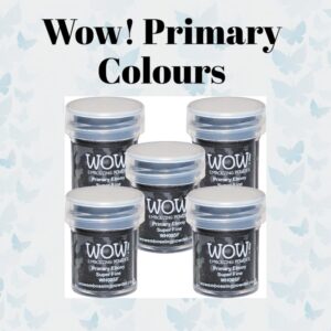 Wow! Primary Colours