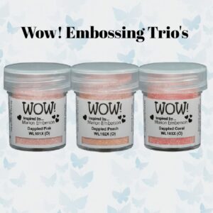 Wow! Trio's
