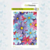CraftEmotions Clear Stempel Kate 4 Achtergrond - Carla Creaties 130501/1531