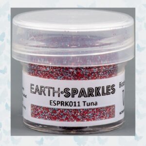 WOW! Earth Sparkles Biodegradable Glitter - Tuna ESPRK011