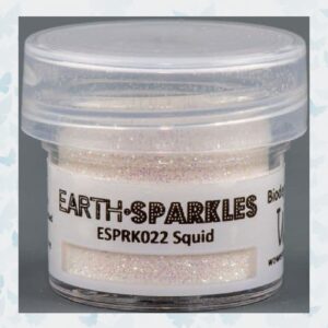 WOW! Earth Sparkles Biodegradable Glitter - Squid ESPRK022
