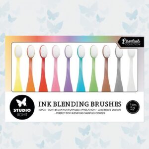 Studio Light Ink Blending Brushes 10x2cm nr.07 SL-ES-BBRU07