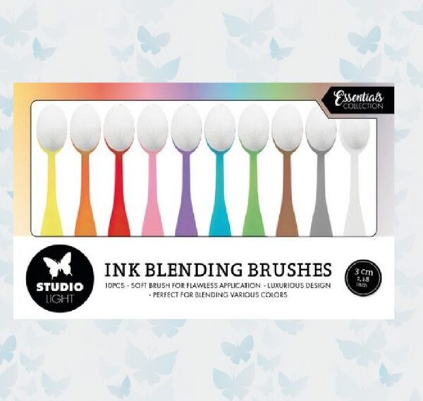 Studio Light Ink Blending Brushes 10x3cm nr.08 SL-ES-BBRU08