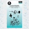 Studio Light Clear Stamp Meadow Essentials nr.615 SL-ES-STAMP615