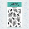 Wow! Clear Stamp - Fern Background (STAMPSET64)