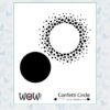 WOW! Stencil - Confetti Circle (by Verity Biddlecombe) STN001
