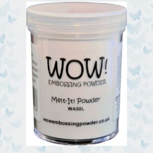 WOW! Melt-It Powder 160ml WA50L