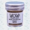 Wow! Embossing Poeder - Metallic Gold Rich Pale WC01SF