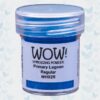 Wow! Embossing Poeder - Primary Lagoon WH02R