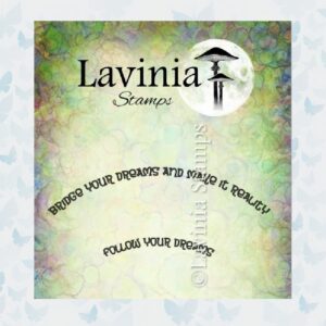 Lavinia Clear Stamp Bridge Your Dreams LAV862