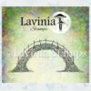 Lavinia Clear Stamp Sacred Bridge LAV865