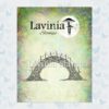 Lavinia Clear Stamp Sacred Bridge Small LAV866