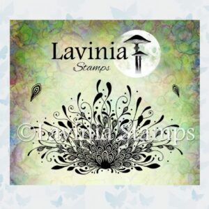 Lavinia Clear Stamp Botanical Blossoms LAV868