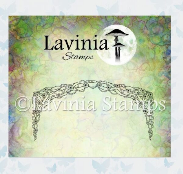 Lavinia Clear Stamp Forest Arch LAV871